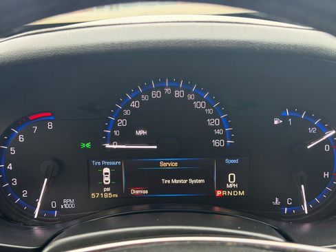 Used 2016 Cadillac ATS Sedan RWD image 16
