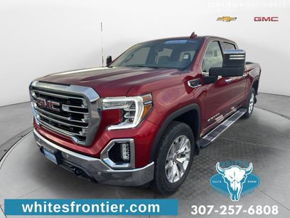 Certified 2022 GMC Sierra 1500 SLT w/ SLT Premium Plus Package