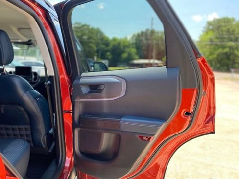 Used 2022 Ford Bronco Sport Outer Banks AWD/4WD image 10