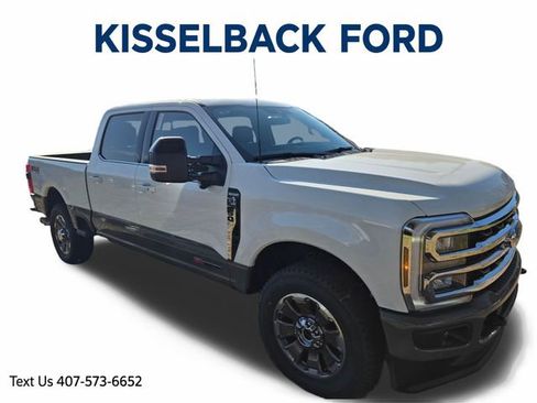New 2026 Ford F250 King Ranch image 1