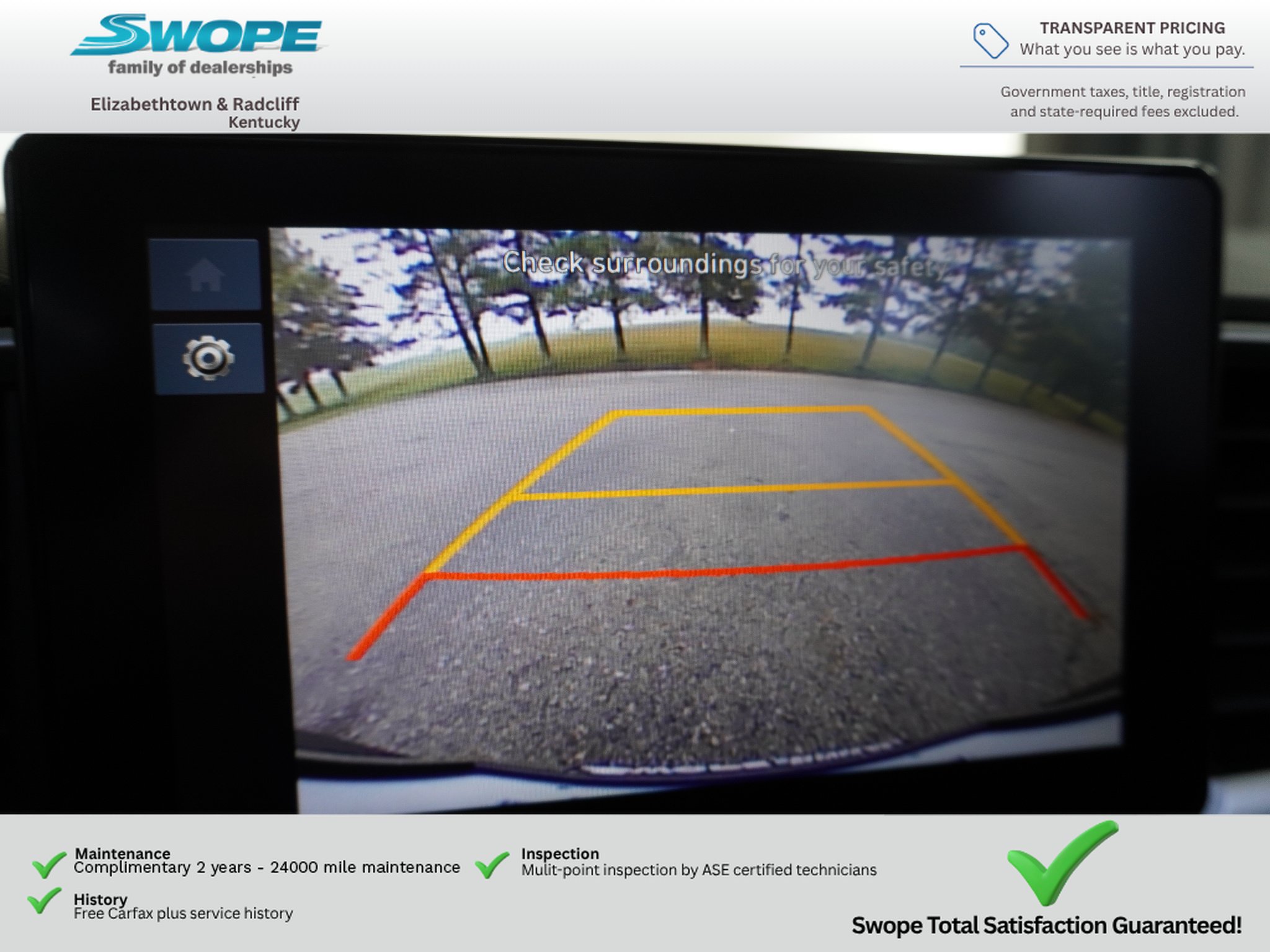 New 2026 Hyundai Venue SEL FWD image 28