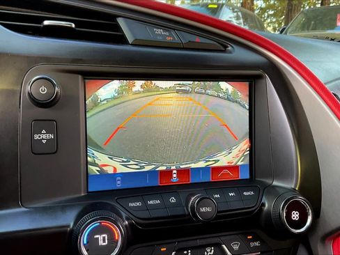 Used 2018 Chevrolet Corvette Z06 image 24