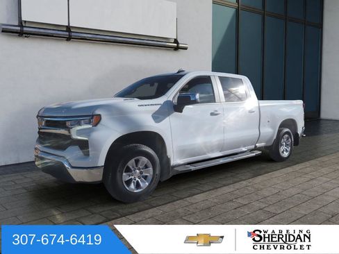 New 2026 Chevrolet Silverado 1500 LT image 6