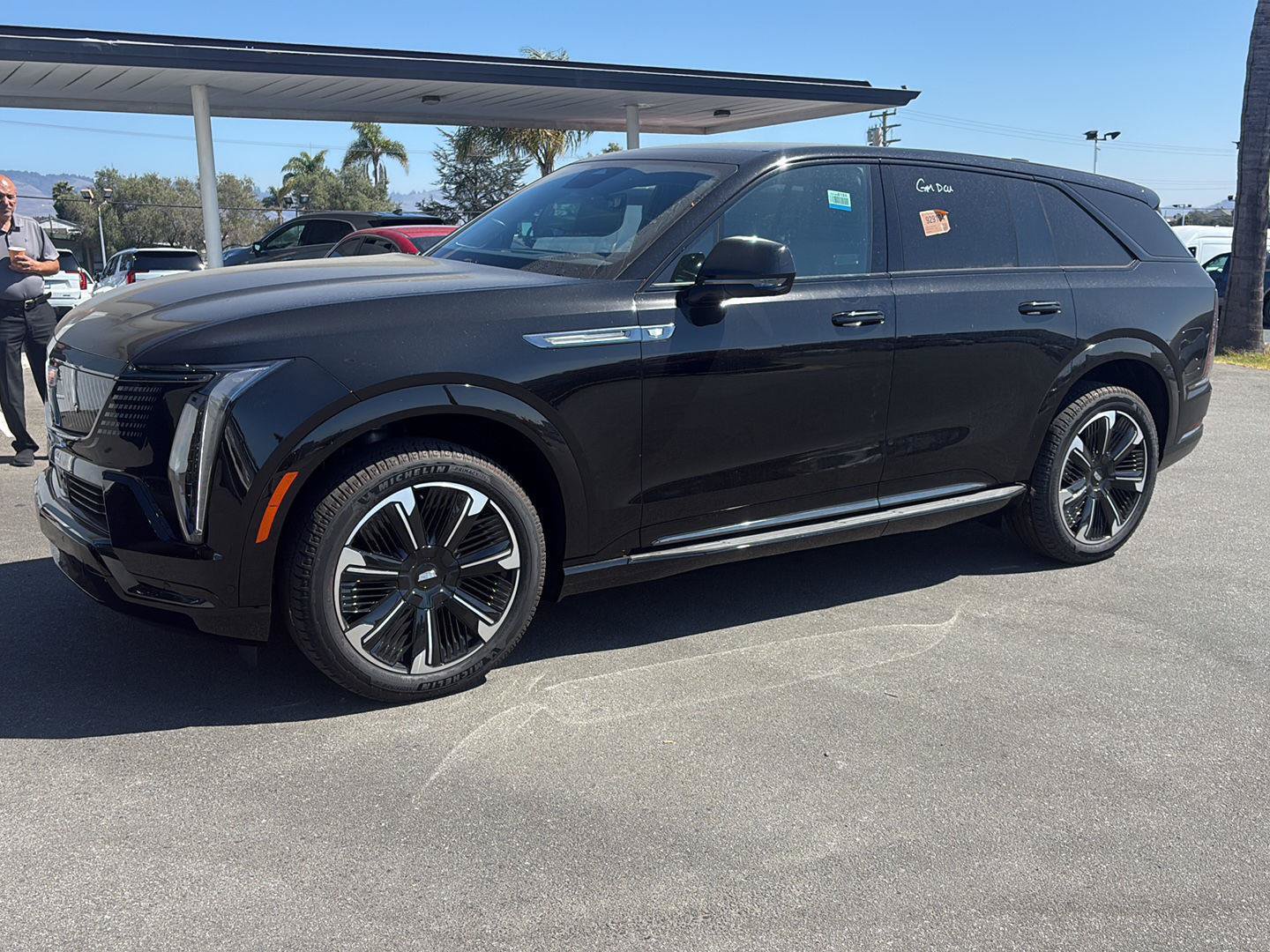 Used 2026 Cadillac Escalade IQ Sport 2 AWD/4WD image 2