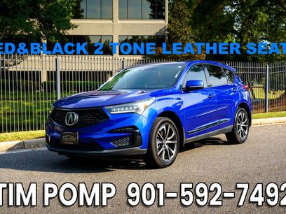 Used 2019 Acura RDX A-Spec