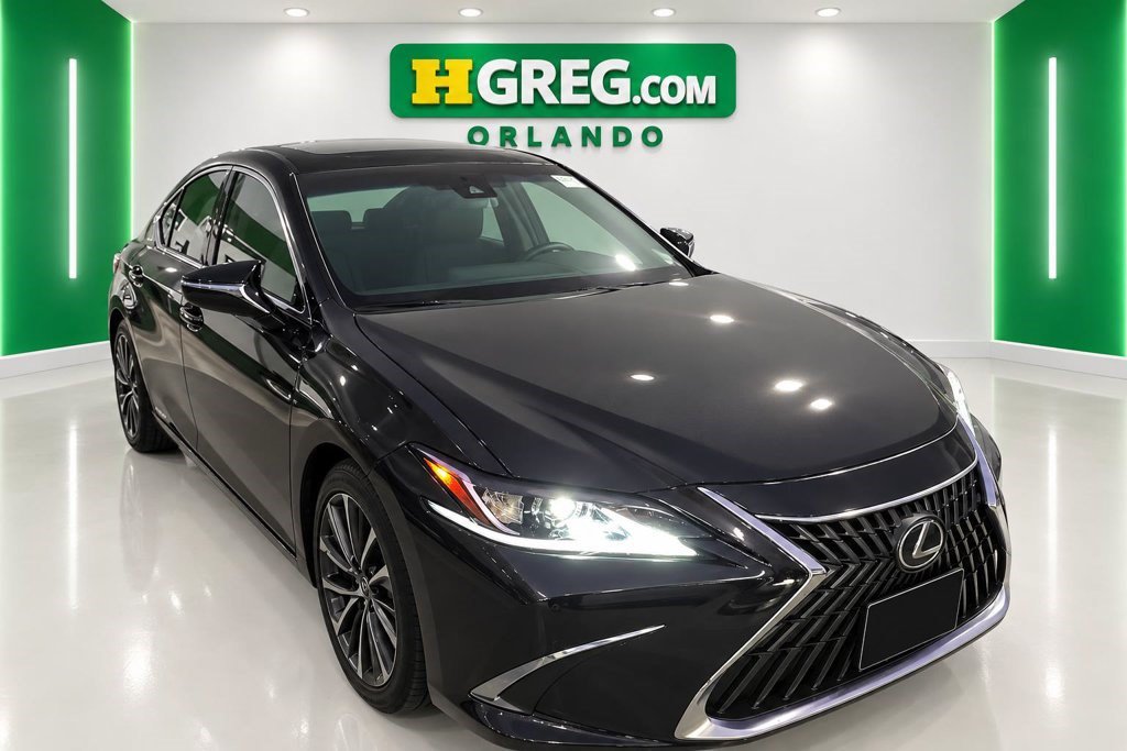 Used 2024 Lexus ES 350 w/ Premium Package FWD image 4
