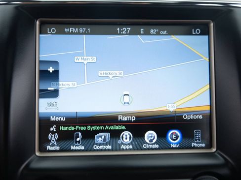 Used 2017 Jeep Grand Cherokee Limited 75th Anniversary AWD/4WD image 34