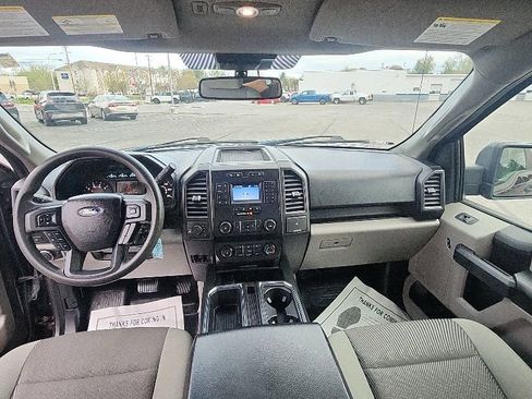 Used 2019 Ford F150 XL w/ Equipment Group 101A Mid AWD/4WD image 15