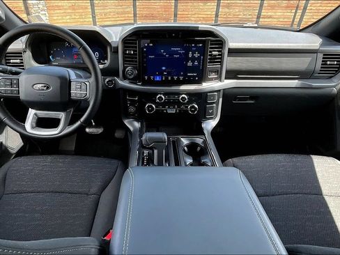 Used 2025 Ford F150 XLT w/ Equipment Group 302A MID AWD/4WD image 15