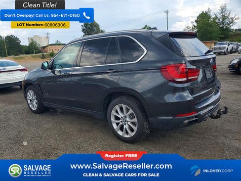 Used 2014 BMW X5 xDrive50i AWD/4WD image 3