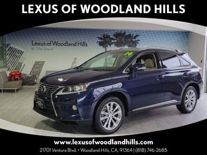 Used 2014 Lexus RX 350 FWD