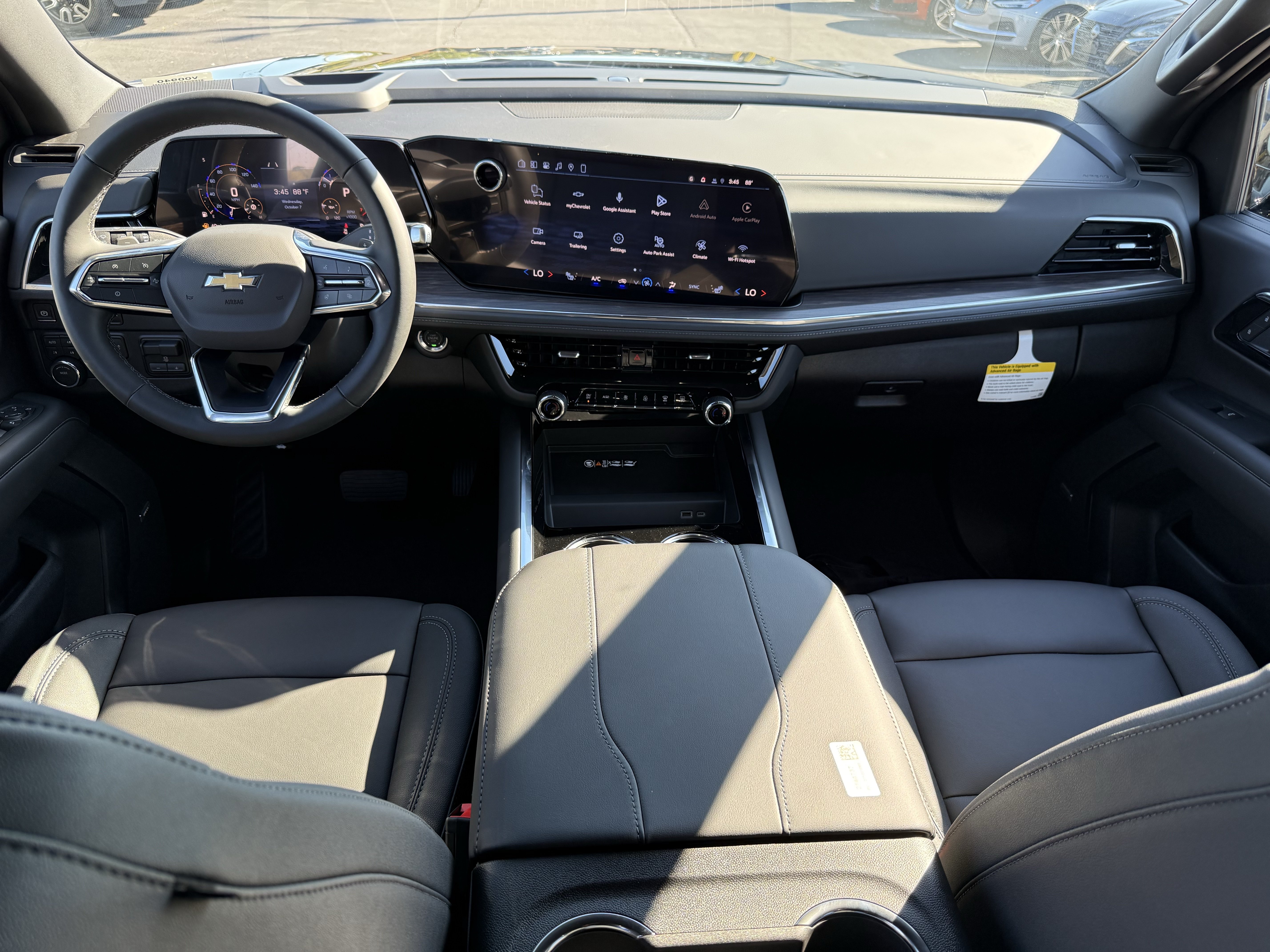 New 2027 Chevrolet Tahoe LT w/ Comfort Package AWD/4WD image 29