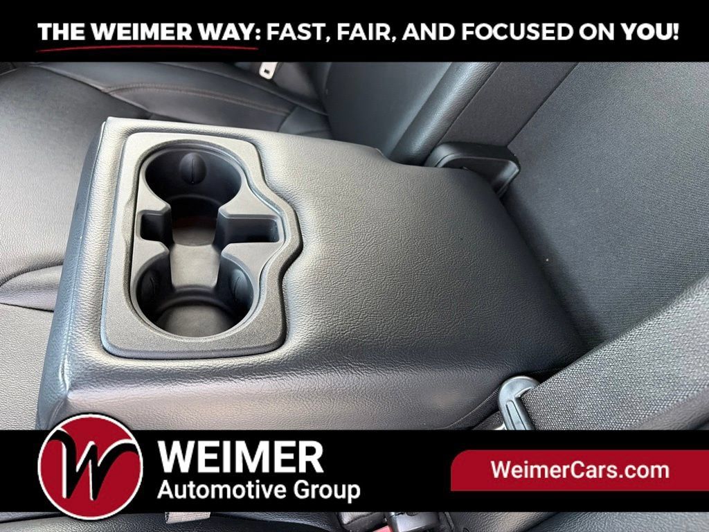 Used 2024 Jeep Compass Limited AWD/4WD image 14