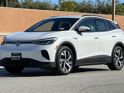 New 2025 Volkswagen ID.4 Pro image 8