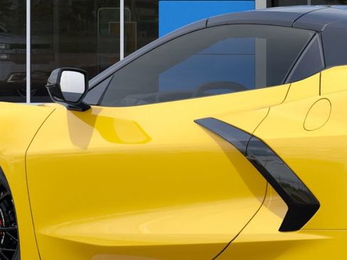 New 2026 Chevrolet Corvette Stingray Preferred Conv w/ 2LT RWD image 12