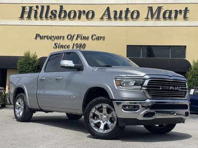 Used 2020 RAM 1500 Laramie