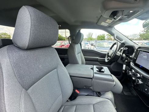 Used 2025 Ford F150 XLT w/ Equipment Group 301A Standard AWD/4WD image 27