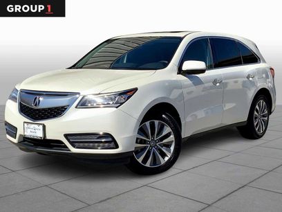 Used 2016 Acura MDX FWD w/ Technology Package