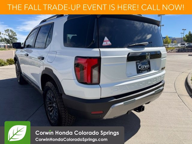 New 2026 Honda Passport TrailSport Elite image 7