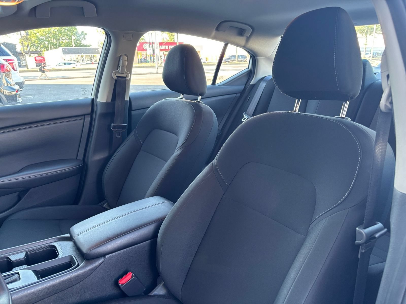 Used 2025 Nissan Sentra S FWD image 31