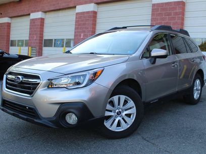 Used 2019 Subaru Outback 2.5i Premium