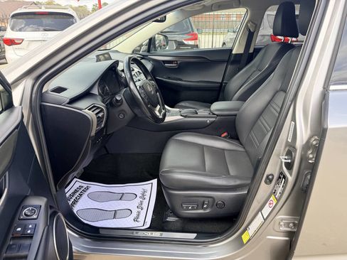 Used 2017 Lexus NX 200t FWD w/ Premium Package image 16