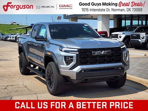 New 2026 GMC Canyon Elevation w/ Convenience Package RWD image 2