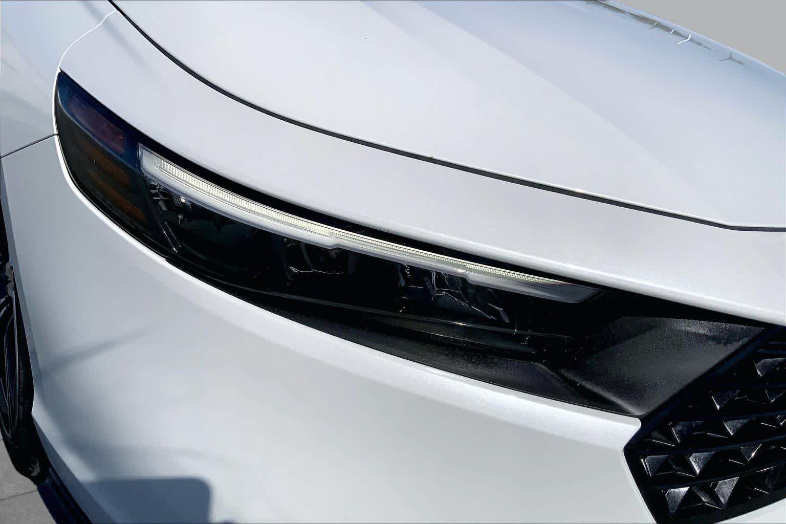 Used 2024 Honda Accord Sport image 27