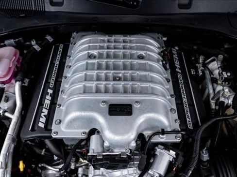 Used 2022 Dodge Charger SRT Hellcat RWD image 45