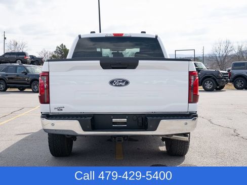 Used 2025 Ford F150 XLT w/ Equipment Group 301A Standard image 5