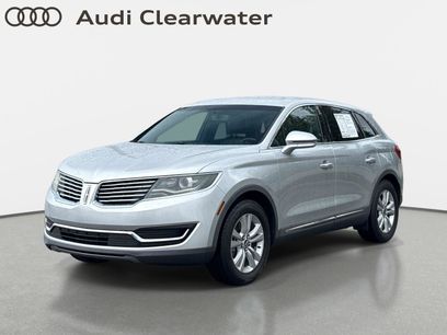 Used 2016 Lincoln MKX Premiere