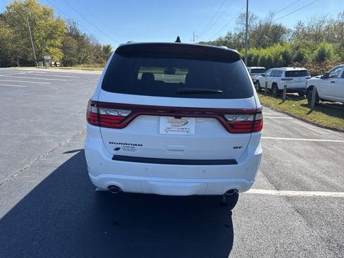 New 2026 Dodge Durango GT image 6