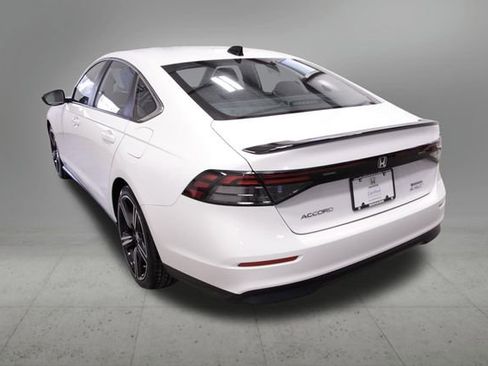 Certified 2023 Honda Accord Sport image 4