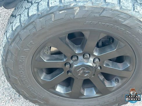 Used 2020 RAM 2500 Big Horn w/ Level 2 Equipment Group AWD/4WD image 6