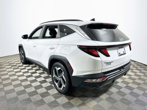 Used 2024 Hyundai Tucson SEL FWD image 5