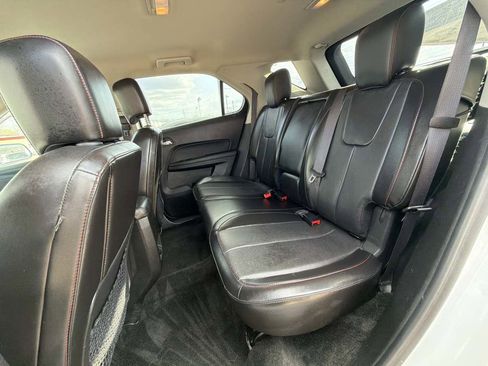 Used 2017 Chevrolet Equinox LT w/ Sport Edition image 7