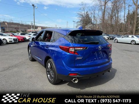 Used 2020 Acura RDX A-Spec image 7