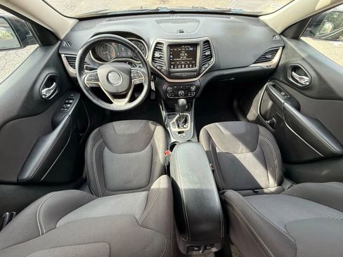 Used 2015 Jeep Cherokee Latitude w/ Cold Weather Group FWD image 10