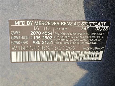 Used 2023 Mercedes-Benz GLA 250 GLA 250 image 23