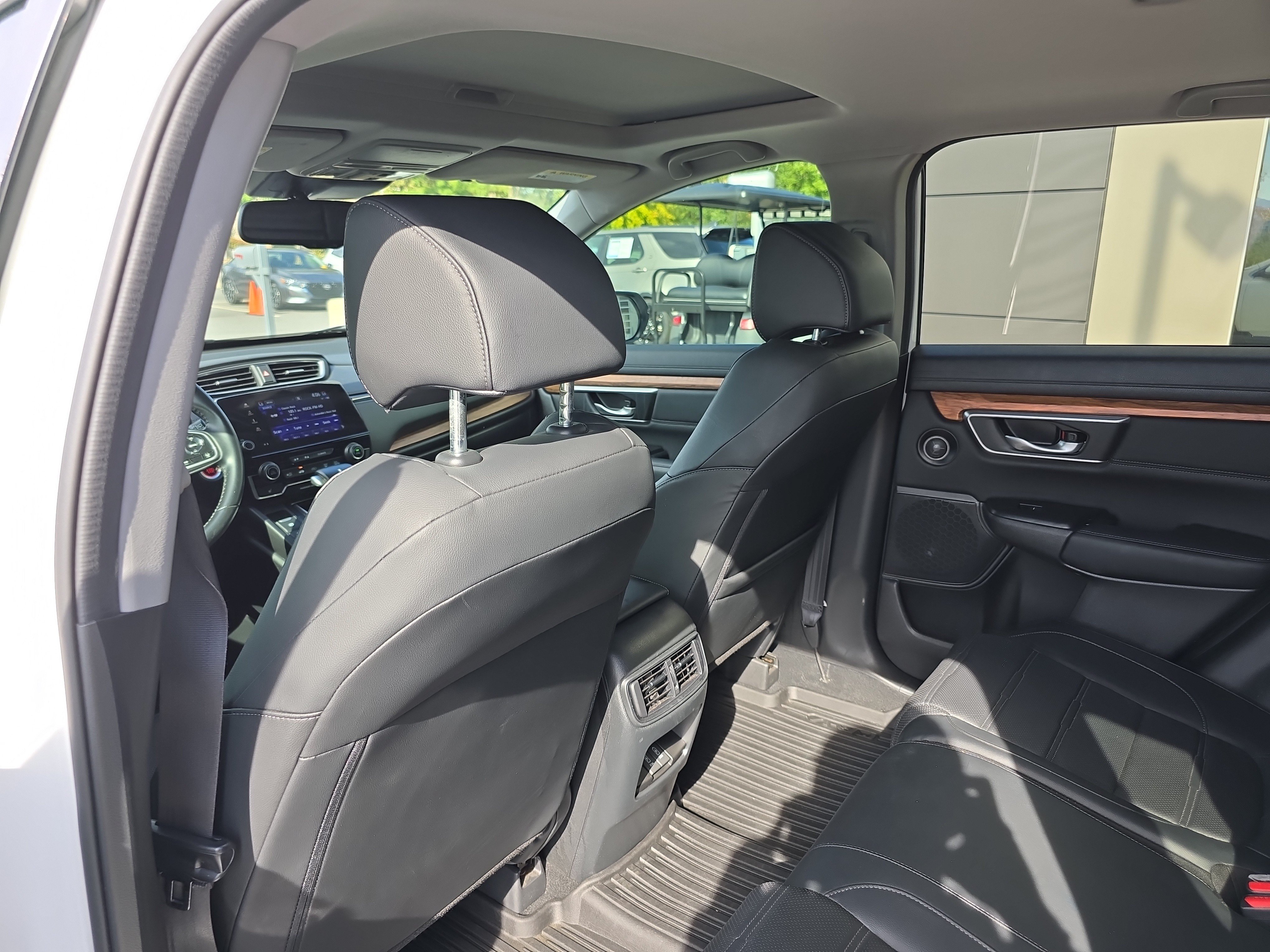 Used 2022 Honda CR-V EX-L image 16