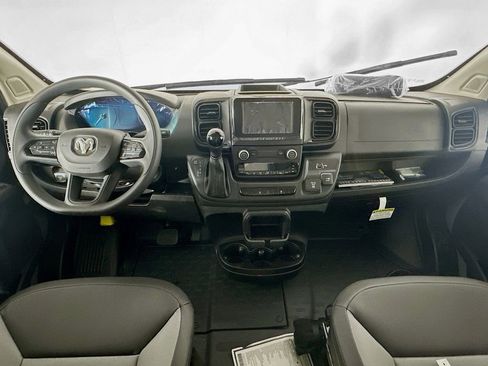 New 2026 RAM ProMaster 3500 w/ Convenience Group image 9