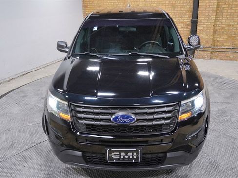 Used 2018 Ford Explorer 4WD Police Interceptor image 5