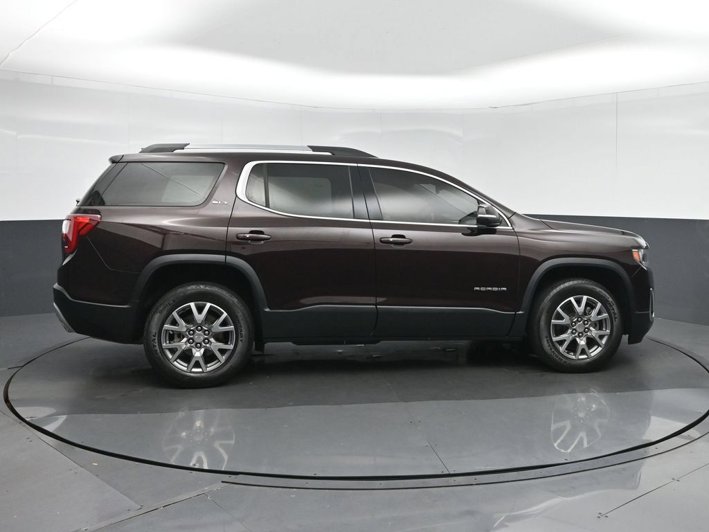 Used 2020 GMC Acadia SLT w/ Trailering Package FWD image 8