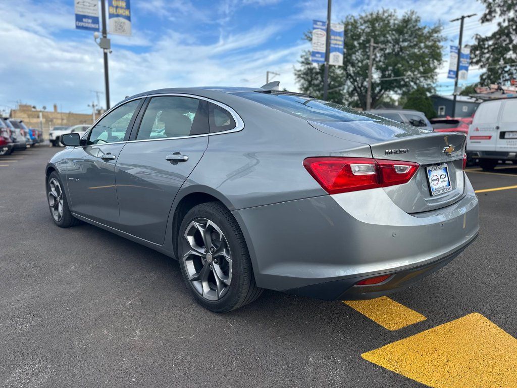 Used 2024 Chevrolet Malibu LT FWD image 7