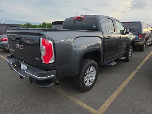 Used 2016 GMC Canyon SLE w/ SLE Convenience Package AWD/4WD image 8