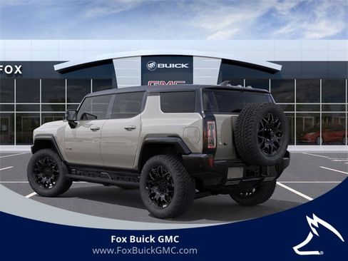 Used 2026 GMC Hummer EV SUV image 3