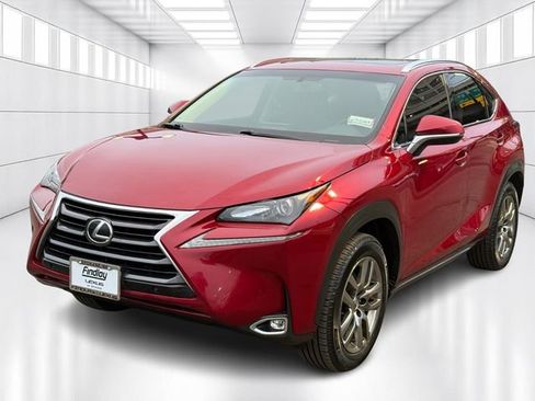 Used 2015 Lexus NX 200t 200t image 1