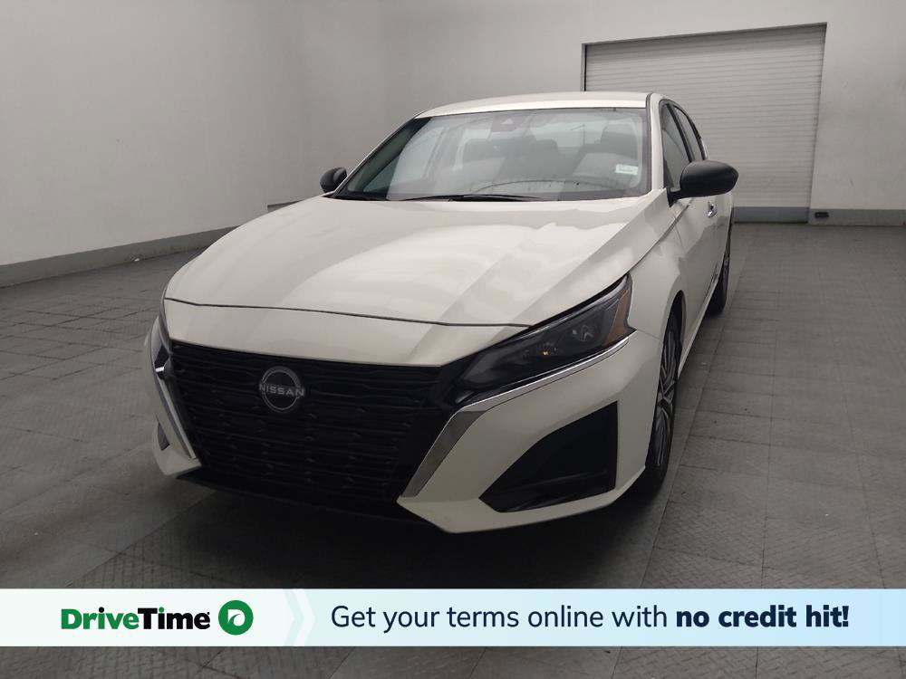 Used 2025 Nissan Altima 2.5 SV FWD image 1