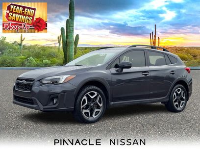 Used 2019 Subaru Crosstrek 2.0i Limited w/ Moonroof Package
