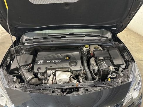 Used 2016 Buick Cascada Premium image 37